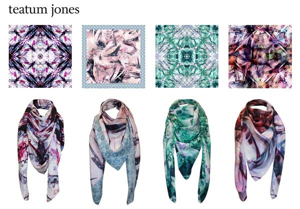TeamMaryPortas's tweet photo. Mary loves. @TEATUMJONES scarves. Made in Britain and beautifully printed, what's not to love? http://t.co/wY1NLAfs