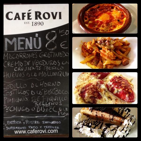 RestAndalus's tweet image. @RestAndalus vine a dinar a l'Andalús!