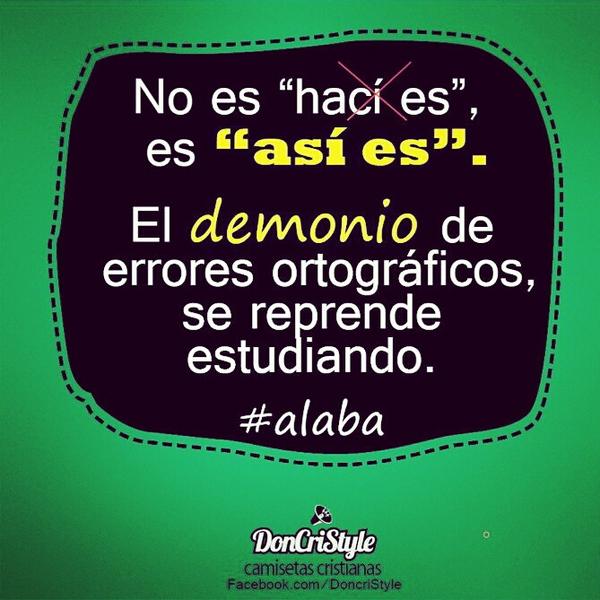 cgisma's tweet photo. Chequeen esto! ----) RT @DonCriStyle Reprende este demonio. #DonCriStyle http://t.co/3vYI83R84F