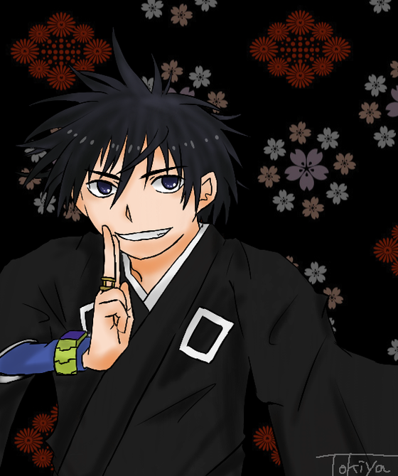 結界師のtwitterイラスト検索結果 古い順