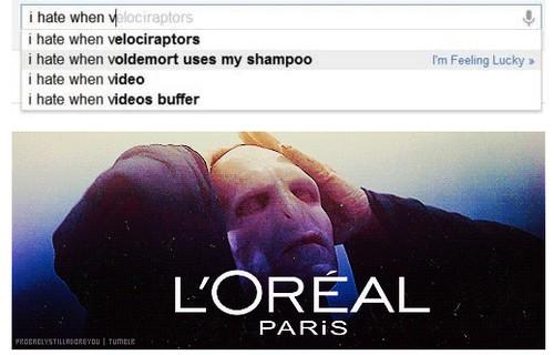 Harry Potter Memes! - Voldemort uses shampoo?!! - Wattpad