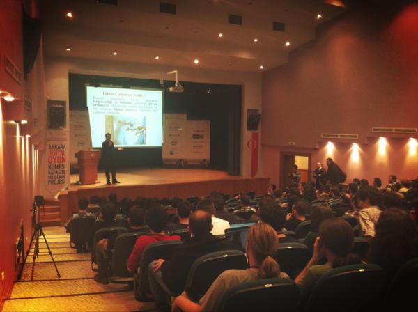 CetCizGames's tweet photo. Odtü KKM.. GGJ için son 1 saat!!! http://t.co/eUCjkteO