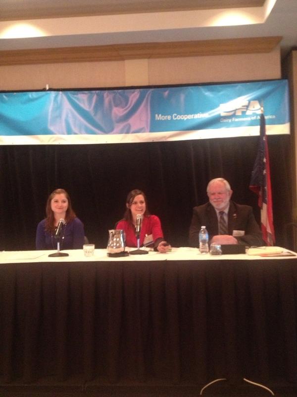 HMcCann267's tweet photo. Allison Ryan, ADA, joins DFA members Annie Link &amp; Terry Rowlett on a social media panel at #DFA 's Leadership Conf. http://t.co/HLa6cFJT