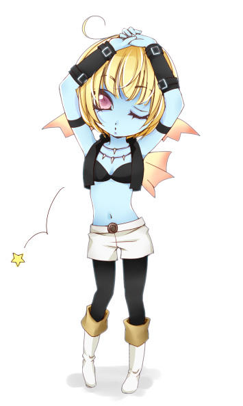 ナイスポーズのtwitterイラスト検索結果 古い順