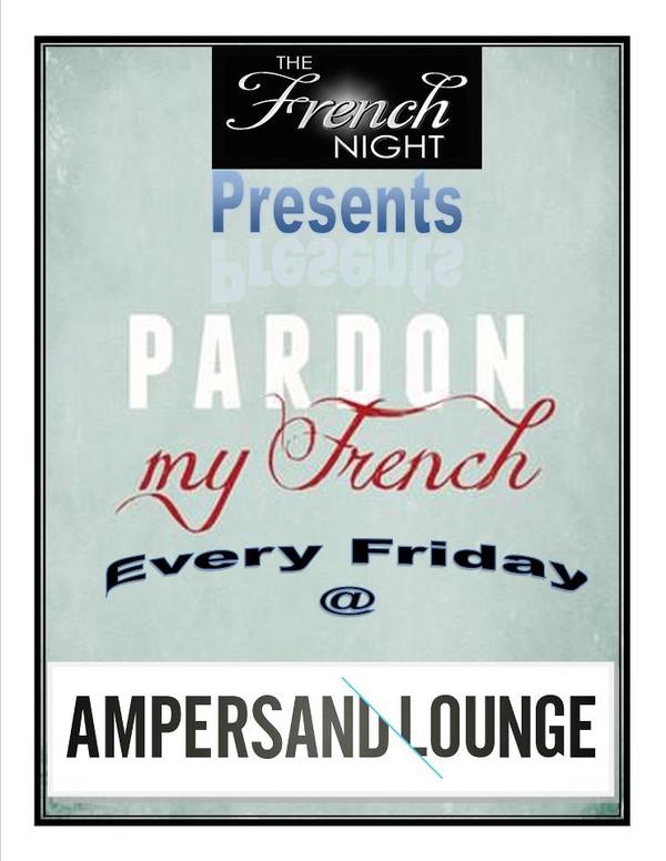 Pardon my French Fridays is on tonight
#tgif #FollowFriday #seattle