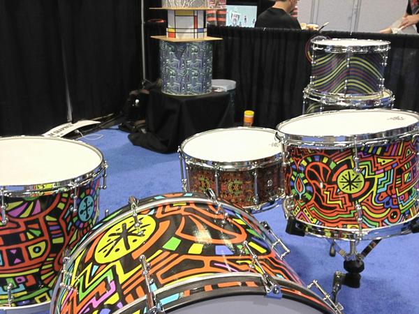 CustomDrumGraph's tweet image. Good morning!