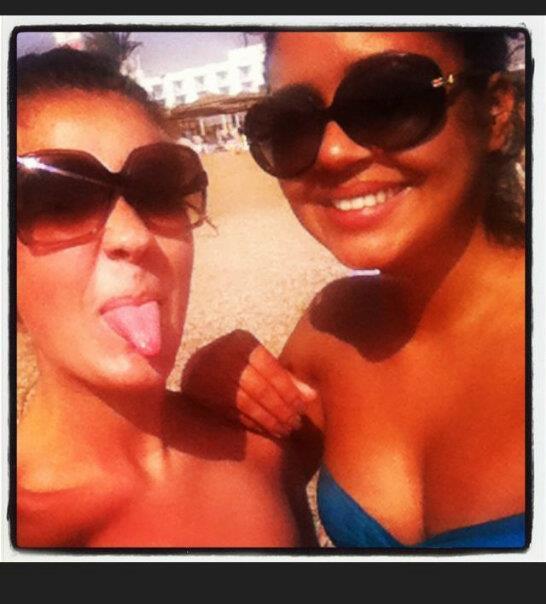 AndressaVanDyk's tweet photo. <3 #tantoammore #israele #mare #conquestofreddovogliomorire http://t.co/9Cobt82w