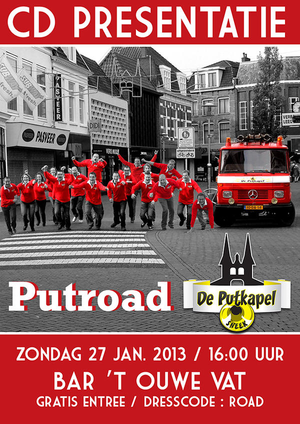 De Putkapel tweet media