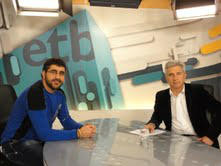 ivergarafoto's tweet photo. Buenas hoy de 20:20 a 20:50 emiten una entrevista en ETB sobre el Carnaval que me hicieron el lunes http://t.co/cIsvpjsy