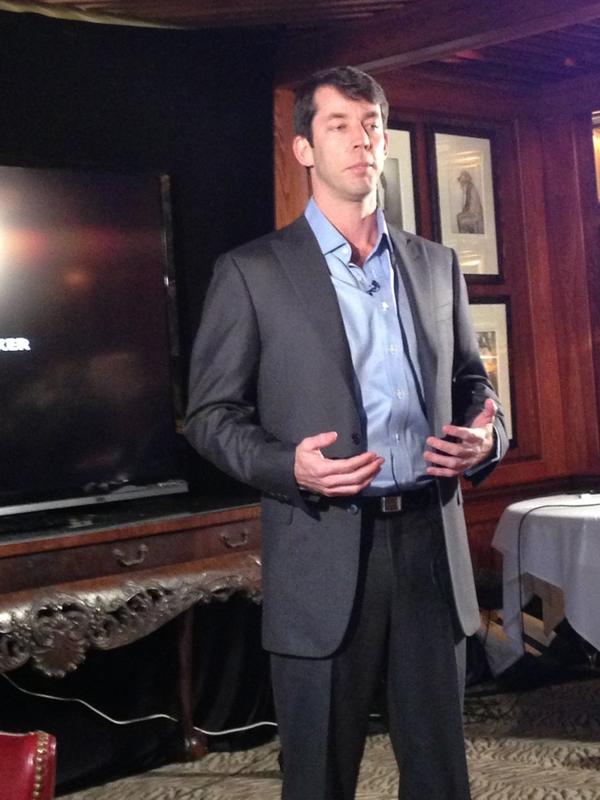 TEDxBuckhead's tweet photo. Andrew Speaker talks about the importance if state of mind in the everyday world. #tedxbuckhead http://t.co/4Yfzq3lm