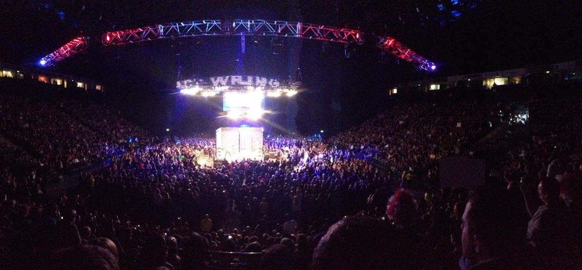 Fotos: Shows da TNA em Manchester