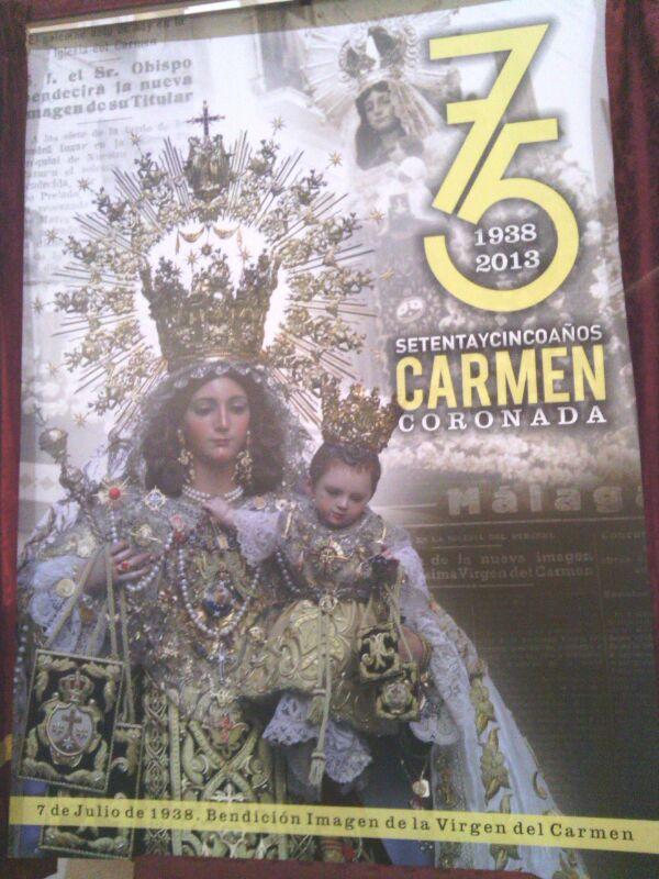 Carmen de Málaga tweet media