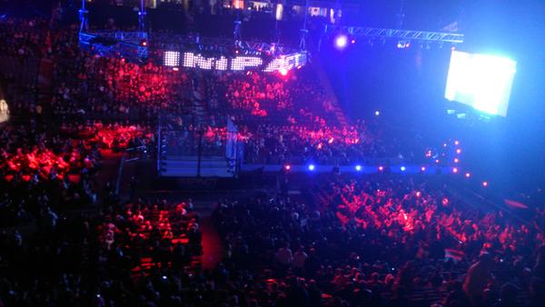Fotos: Shows da TNA em Manchester