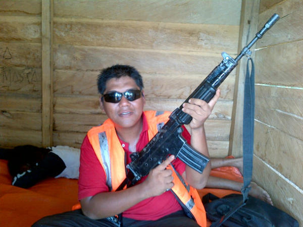 Siap tempur...
