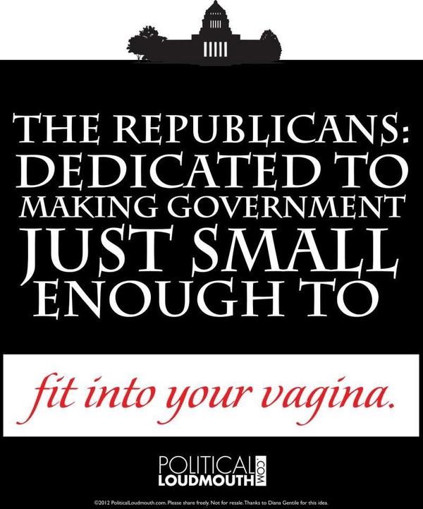 When the GOP advocates for smaller government here is what they mean...