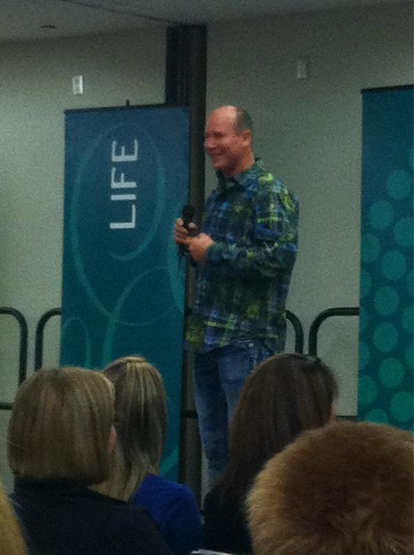 MobileRVTec's tweet image. #ViSupport Kyle Pacetti Rockin Toronto #RST