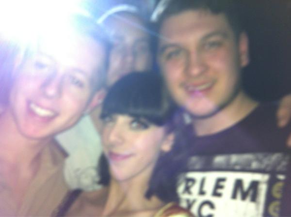 aelambers's tweet photo. My boys up from Kent yayyy #flirtherts http://t.co/NTPPluBO