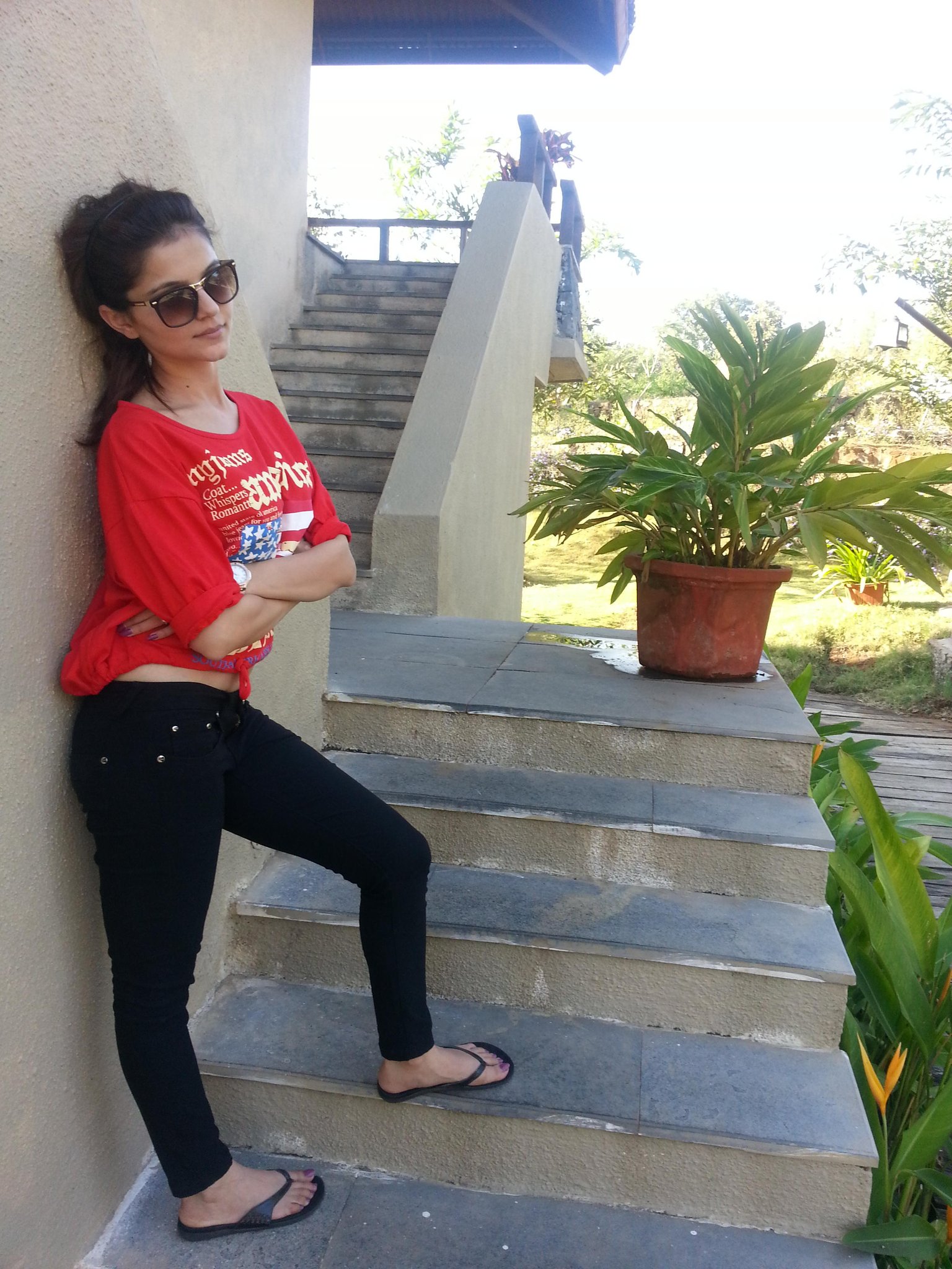 Rubina Dilaik on Twitter: "Just like that http://t.co/6wcfnVNI"