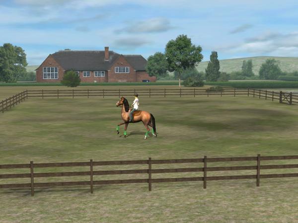 Check out my photo! Add me, JumperIvory305. #MyHorse nmgam.es/horse_twitter