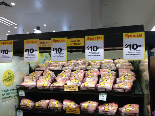 ppvandy's tweet photo. Brian and the team great effort , 322 legs of lamb on Friday!!! @wisedmm @EllulDellul http://t.co/UbmpgFIc