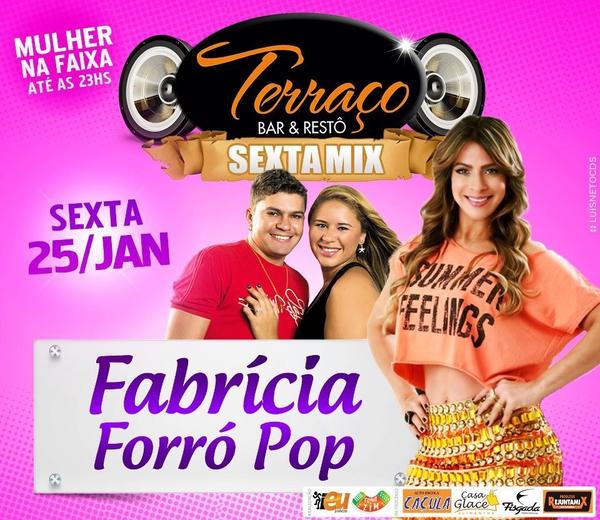 ForroPop's tweet image. Hj tem @Fabsom @MayllonForrozim