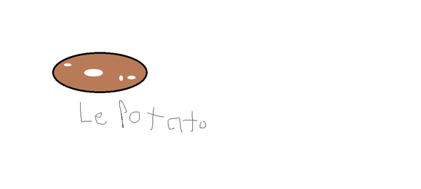 iTwerkForBacon's tweet image. What i do when i have nothing else to do.... #LePotato