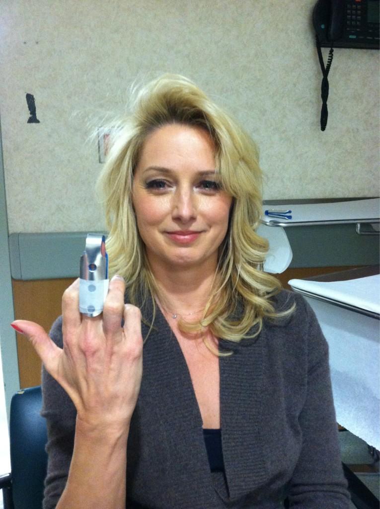 Katherine Lanasa On Twitter Broke My Finger In A Crazy Fight Scene For The Final Episode Of Nbcdeception Today Badass Meagangood Ellarae612 Http T Co Iothcbor