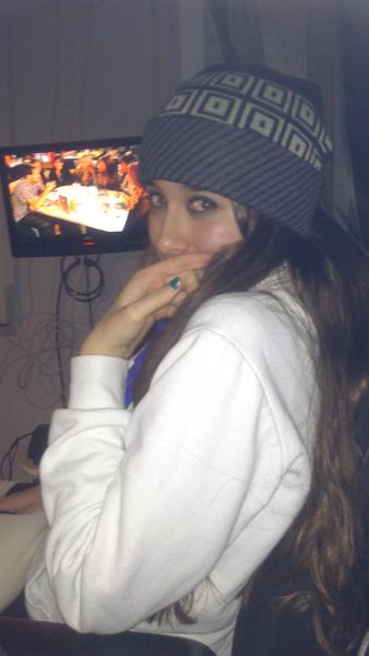 Agata_Sa14's tweet photo. @Andreaandrea85 la más prooo!!! Jajaja http://t.co/R80FTbxx