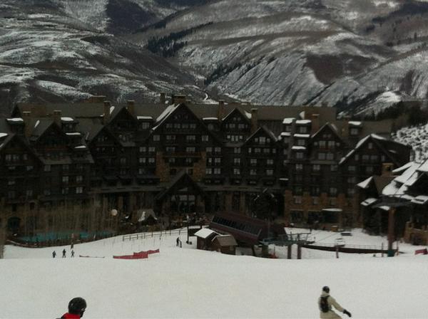 The Ritz-Carlton tweet media