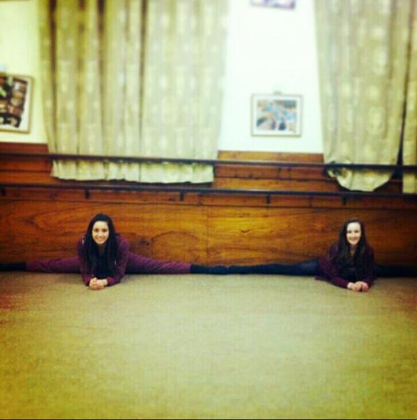 just chillin at dancing #casual