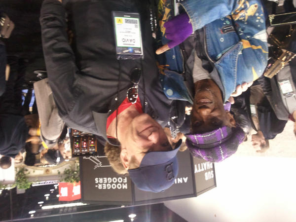 david frank tweet media