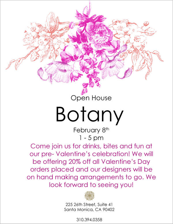 Come see us for our Open House!