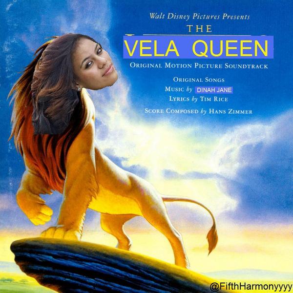 FifthHarmonyyyy's tweet image. Tweeting this again bc @dinahjane97 is amazing and she really is the #vela queen! #hoii