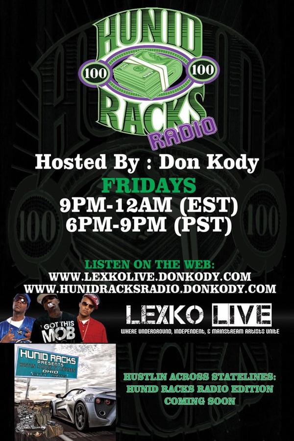 TEAM HUNID RACKS (@TEAMHUNIDRACKS) | Twitter