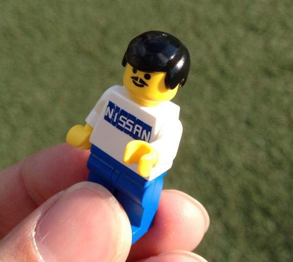 レゴで富澤清太郎vol.7-1