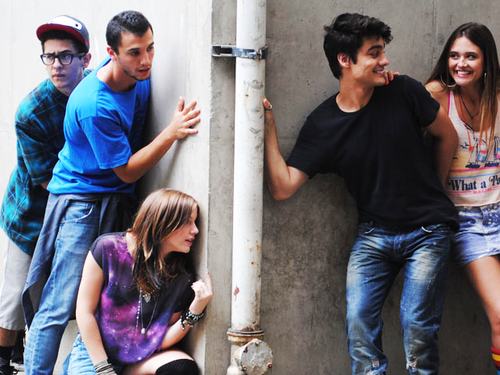 _NathalyZeni's tweet photo. #Malhação http://t.co/KQAQskuo