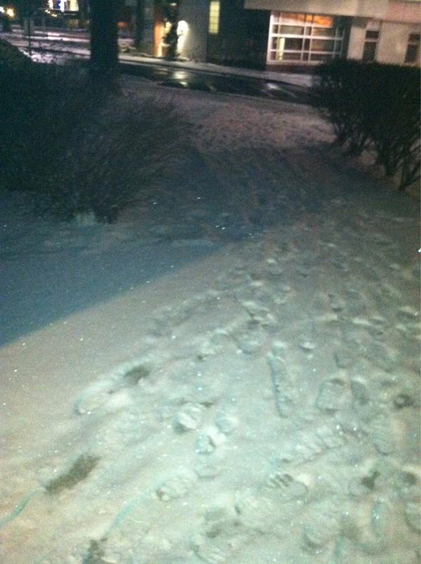 abbyrankn's tweet image. "If its not gonna snow can we skip to spring" then this happens... #WhensSummer