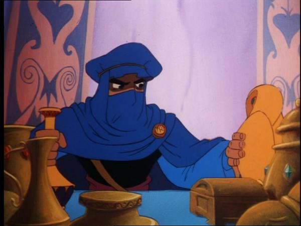 OfficialCassim's tweet photo. My memories as King of Thieves http://t.co/nluwEbUR