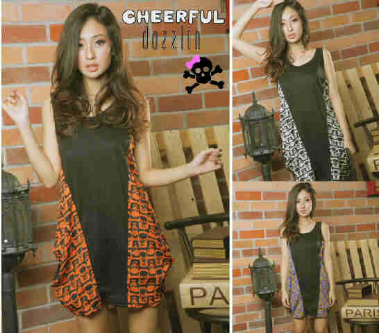 ownowl22's tweet photo. balon dres tanktop Skull @ 85rb http://t.co/ujbCdNFE