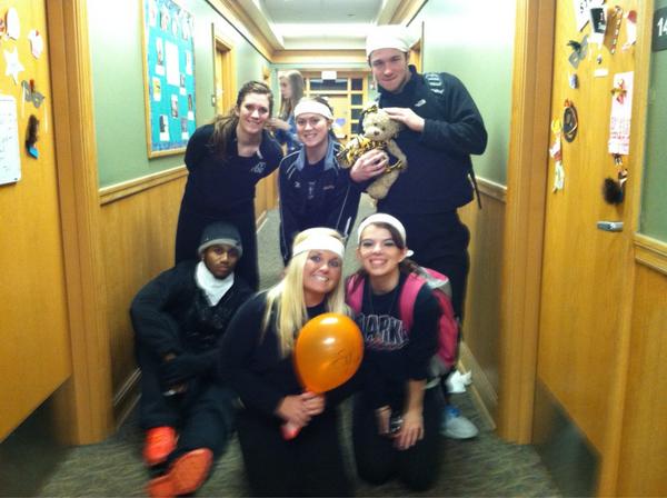 jacobmclainecr's tweet photo. @Simpson_RHA white team! http://t.co/lPmQfr5t