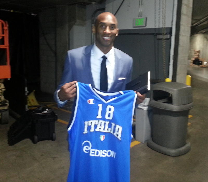 kobe italy jersey