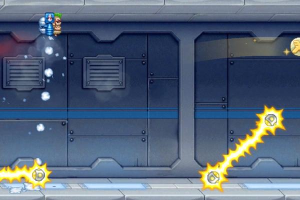 MILENAALVARES's tweet photo. I just flew 1,645m in a totally crazy game of Jetpack Joyride on iPhone. Bam!⛽🎭🍦🍩🍬🍰🎁🍀✨😘✨ http://t.co/ebXjmXiq http://t.co/n9xwxfYZ