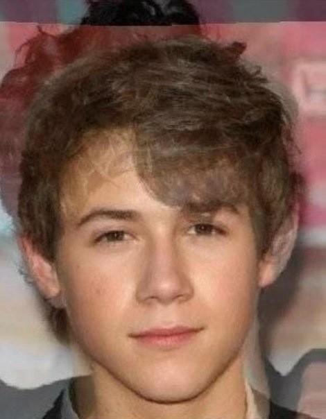 _cant_change's tweet photo. OMG. THIS! Nick Grimmshaw + Niall Horan = Nick Jonas. omg : D http://t.co/HLpKwJIL