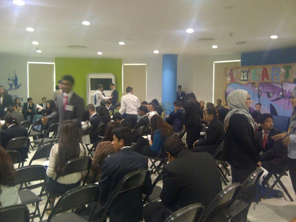 AUDModelUN's tweet image. Getting set for the final International Summit. @HMCDubai  #HMCD