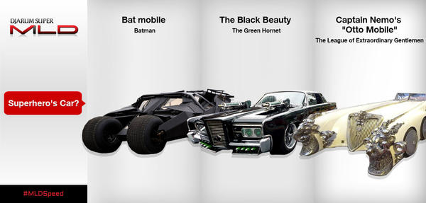 Mldspot Superhero S Car Batman S Bat Mobile The Green Hornet S Black Beauty Captain Nemo S Otto Mobile Mldspeed Http T Co Es7sasgy Mldspot Superhero S Car Batman S Bat Mobile The Green Hornet S Black Beauty Captain Nemo S Otto Mobile Mldspeed Http T Co Es7sasgy