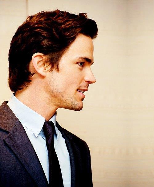 <a href="/White_CollarFan/">White Collar</a> i love matt bomer HI IS A VERY VERY CUTE