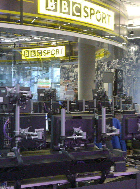 MNDWestMids's tweet photo. @bbcsport @MediaCityUK very impressive http://t.co/1OvZLSAc