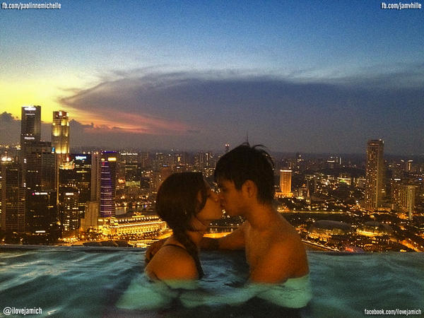 Jamich On Twitter: &Quot;Singapore Kiss :* Http://T.co/Wbvn6Pfi&Quot; / Twitter
