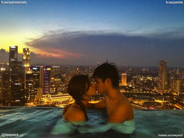 JAMICH on Twitter: "Singapore Kiss :* http://t.co/WbVn6pfi" / Twitter