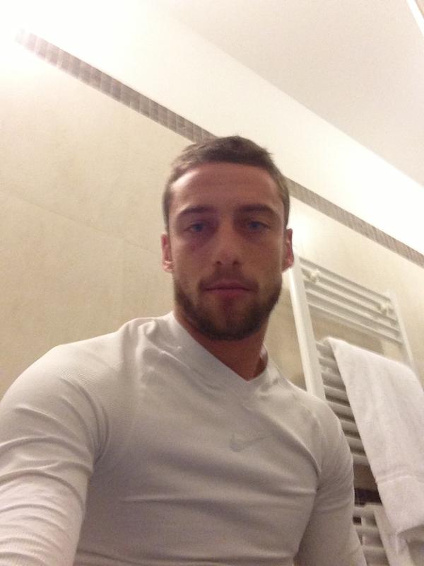 Taglio di capelli marchisio